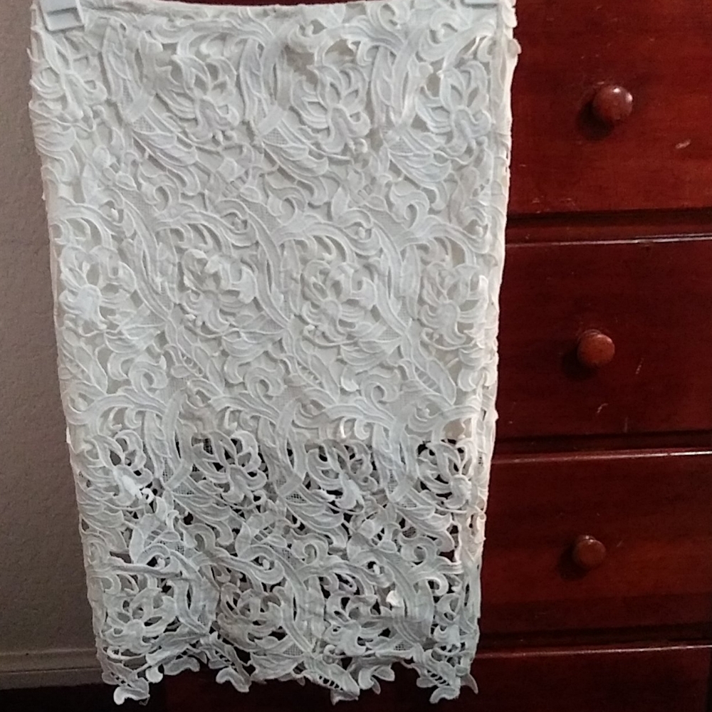 Beautiful Lace Skirt